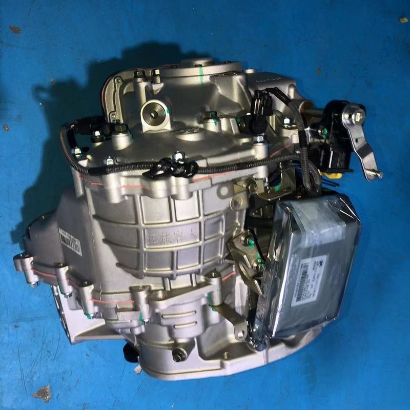 Detalhes do item Caixa de velocidades e TCU para Lifan RDC15-fb CVT X50 530 620 Transmissão