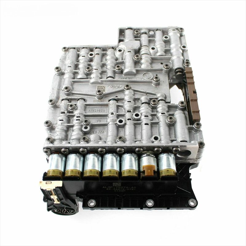 Atualize o seu Ford Ranger F150 2011 com 6R80 Corpo da válvula de transmissão AL3P-7Z490-BA