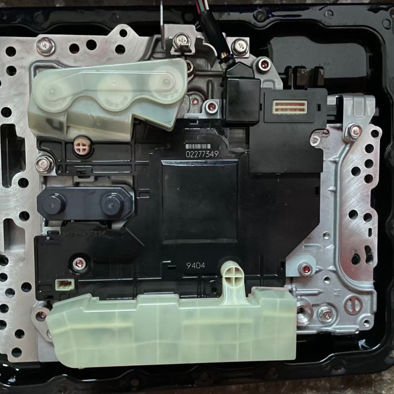 RE7R01A JR710E Corpo de válvula de transmissão para Nissan e Infiniti 2023 em tamanho 35X35X25CM