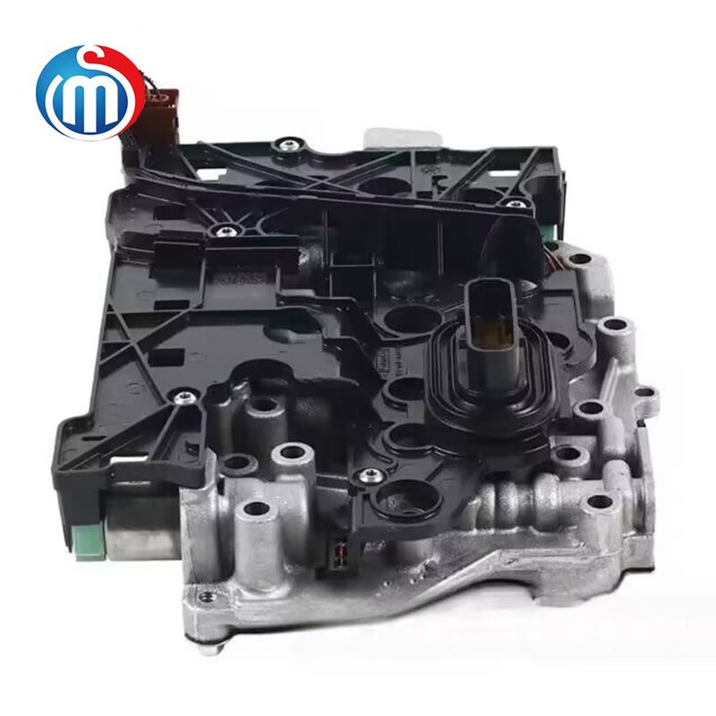 Corpo de válvula de solenoide de transmissão automática de tamanho normal para Ford Fusion Taurus Escape
