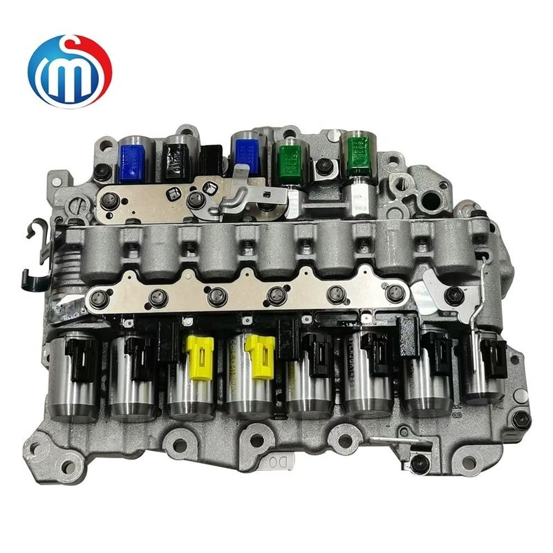 Deslocamento 2.0T 8KG AWF8G45 Corpo da válvula para Volvo 31492785 Parte da caixa de velocidades da transmissão