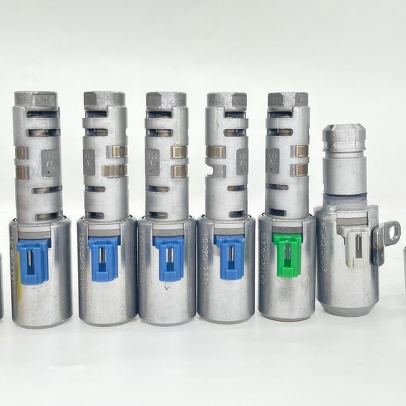 GA6F21AW TF-72SC GA8F22AW TG-81SC Kit do corpo da transmissão com kit de reparação da válvula solenoide