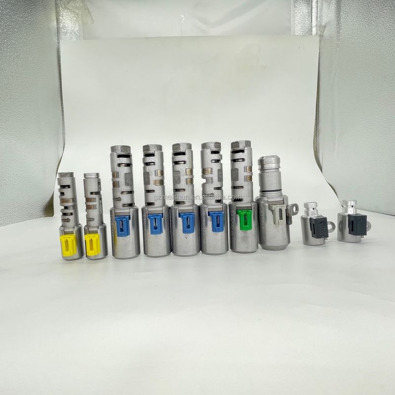 GA6F21AW TF-72SC GA8F22AW TG-81SC Kit do corpo da transmissão com kit de reparação da válvula solenoide