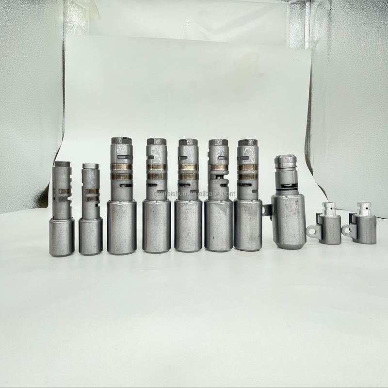 GA6F21AW TF-72SC GA8F22AW TG-81SC Kit do corpo da transmissão com kit de reparação da válvula solenoide