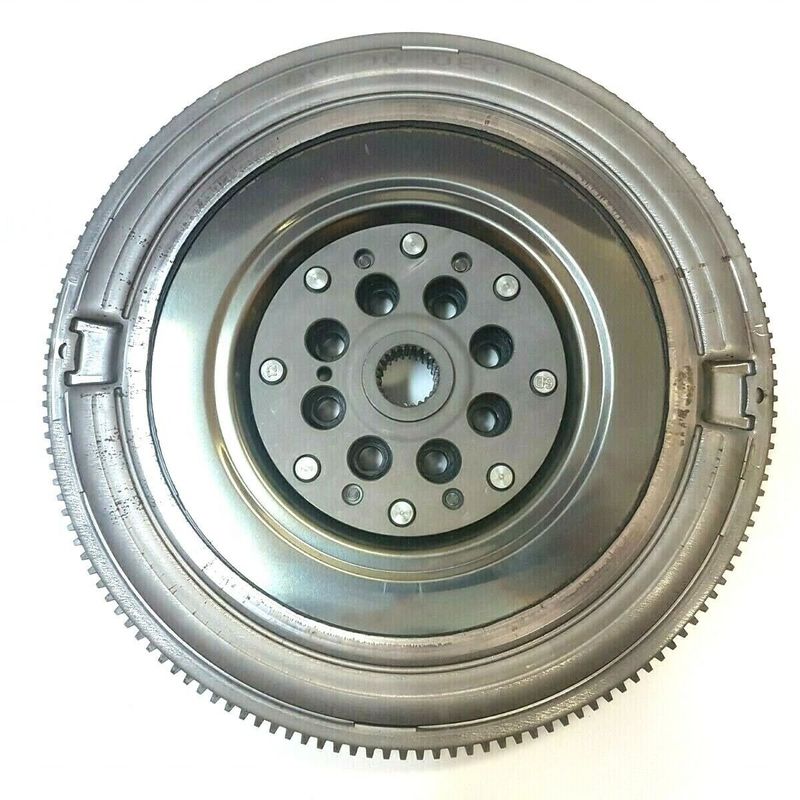 Volante de dupla massa para a série 5 274920 M274 E20276950 M276 DE35 Classe S 13KG