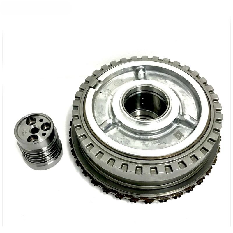 6T40 Embreagem totalmente carregada para GM Buick Opel Chevole Transmissão 3-5 Reverse Double Drum Kit 4-5-6