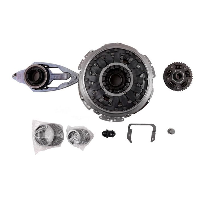 Parte de transmissão para Audi VW Golf 1.2T 1.4T DSG Kit de dupla embreagem DQ200 0AM 198140L