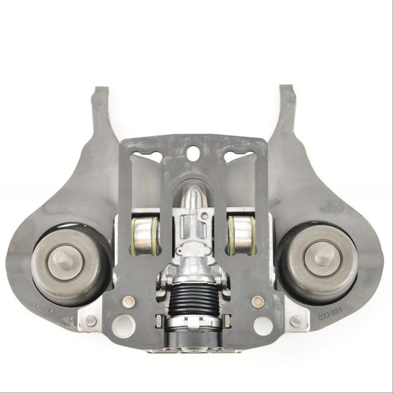Montura de atuador de bifurcação de dupla embreagem para VELOSTER Captur EMGRAND TIGGO 26X18X13CM