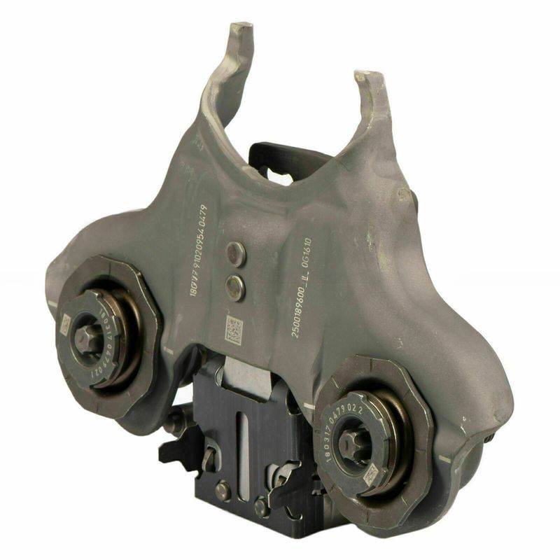 Montura de atuador de bifurcação de dupla embreagem para VELOSTER Captur EMGRAND TIGGO 26X18X13CM