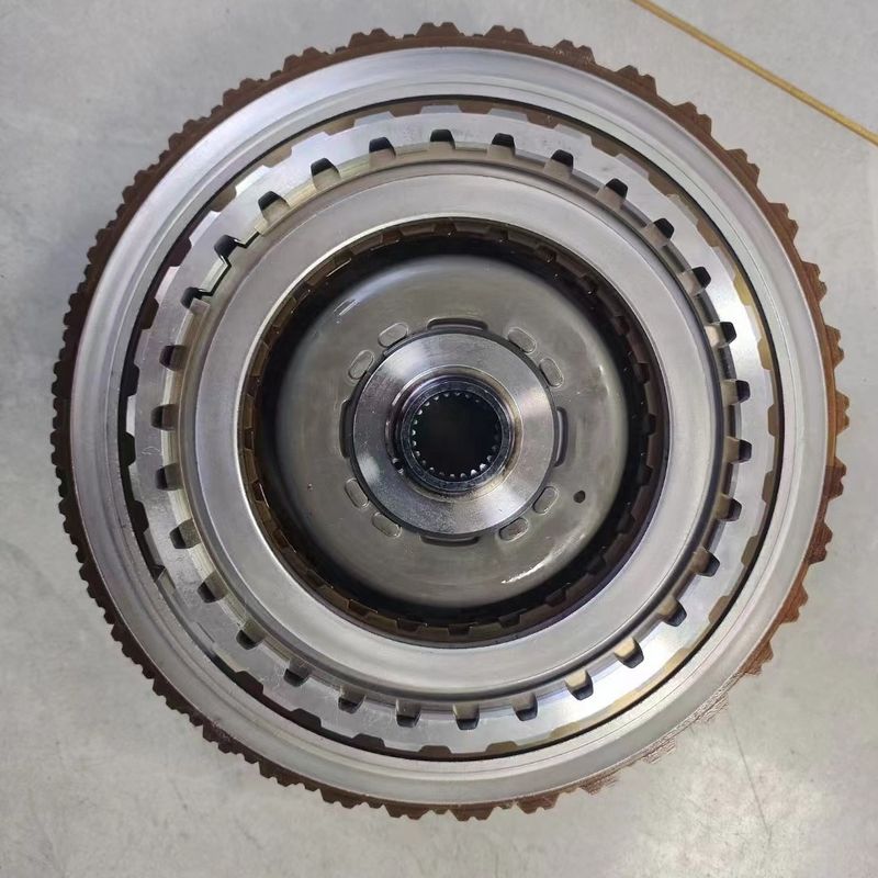 Alumínio 30*30*30 DSG Transmissão para Buick 5-7 Reverse Gears 6-7-8-9 Assemblagem de embreagem