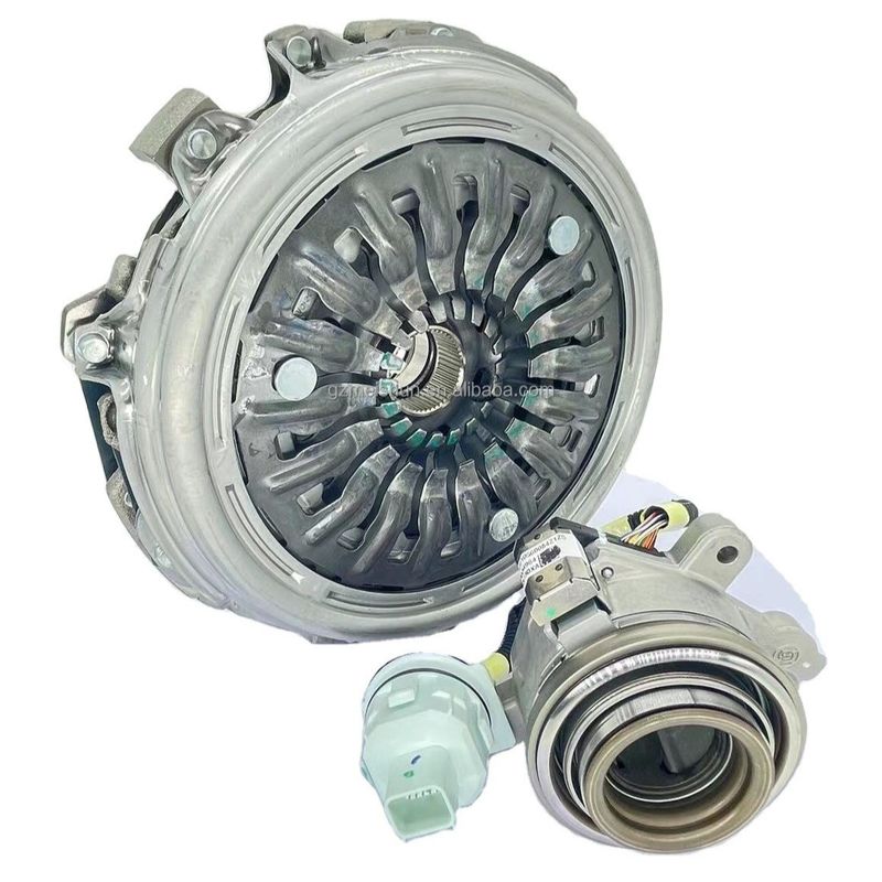 Tipo de montagem Substituição directa do conjunto de embreagem original para a caixa de velocidades SAIC MG Roewe 7T35