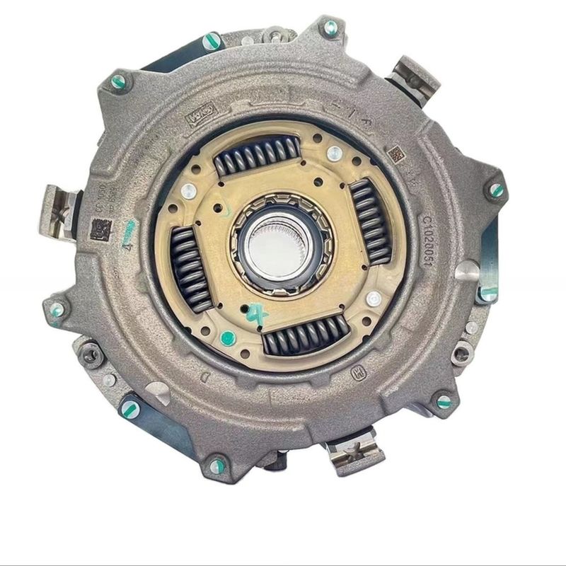 Tipo de montagem Substituição directa do conjunto de embreagem original para a caixa de velocidades SAIC MG Roewe 7T35