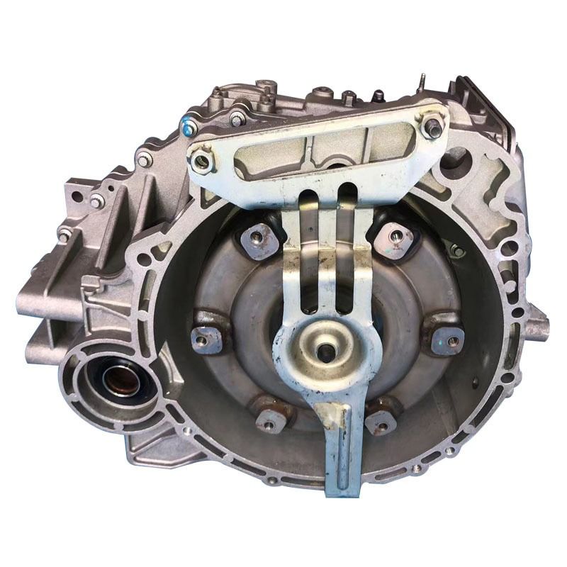 Refurbished 3016007917 OE para Geely 2.0L 2.4L DSI575F6 M11 6 velocidades caixa de velocidades Auto Trans