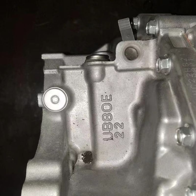 UB80E UA80E Parte do chassi de automóvel para Lexus QX260 Transmissão automática manual de 8 velocidades