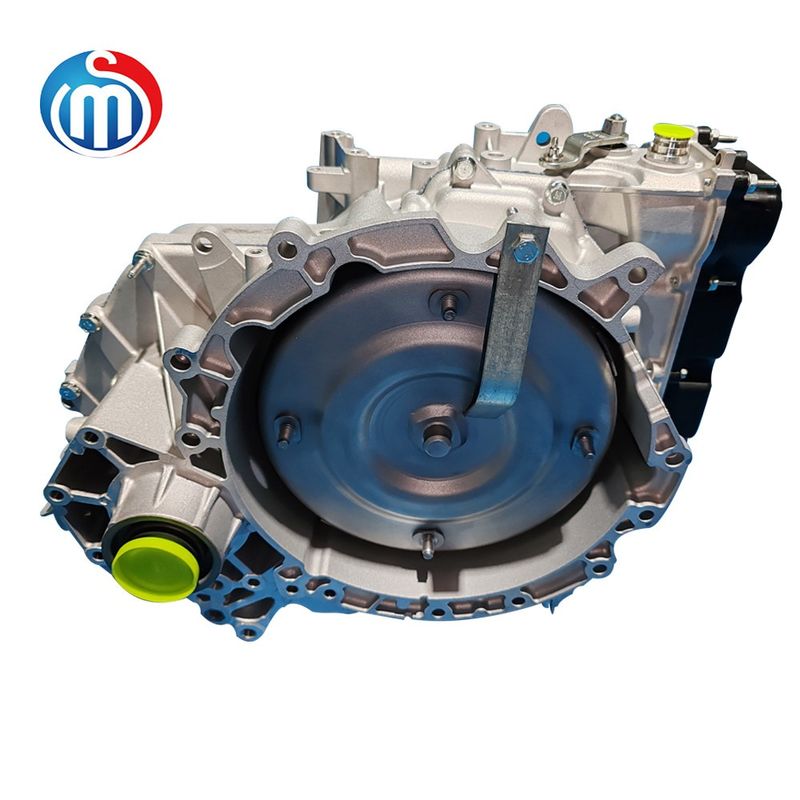 OE NO. HS7P-7000-GB 110KG Em bom estado Chassi de automóvel Parte 6F35 2.5L 2WD 2X2 caixa de velocidades de transmissão