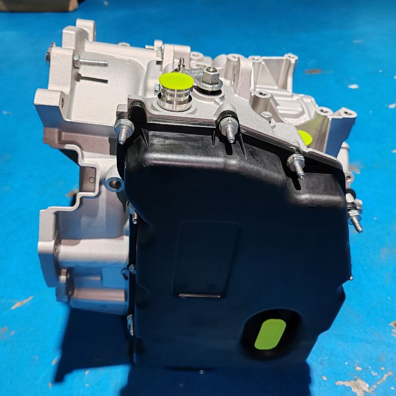 OE NO. HS7P-7000-GB 110KG Em bom estado Chassi de automóvel Parte 6F35 2.5L 2WD 2X2 caixa de velocidades de transmissão