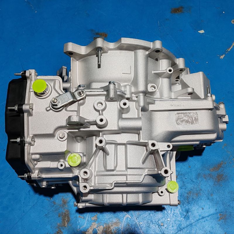 OE NO. HS7P-7000-GB 110KG Em bom estado Chassi de automóvel Parte 6F35 2.5L 2WD 2X2 caixa de velocidades de transmissão