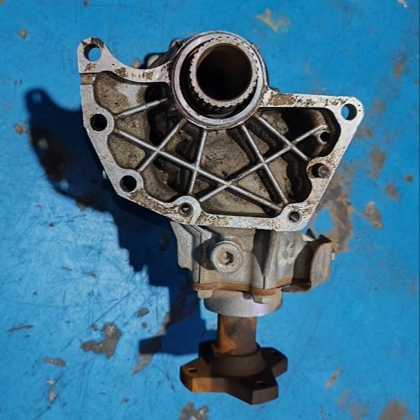 331004BD0A 4BD0A Para Nissan X-Trail Qashqai Renault Koleos 4WD Conjunto de caixa de transferência