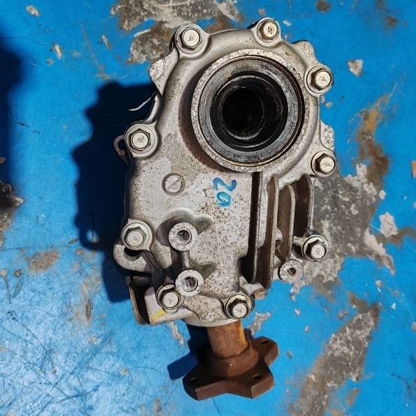 331004BD0A 4BD0A Para Nissan X-Trail Qashqai Renault Koleos 4WD Conjunto de caixa de transferência