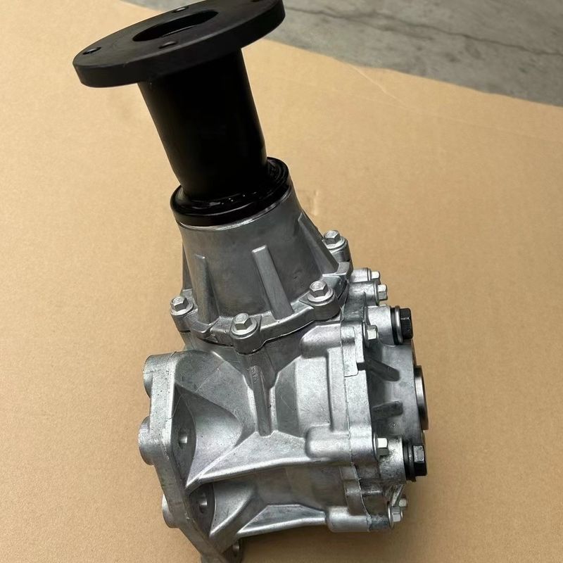 Montagem de caixa de transferência de transmissão automática 4WD de 6 velocidades para Geely Boyue 23KG 40x40x35 cm