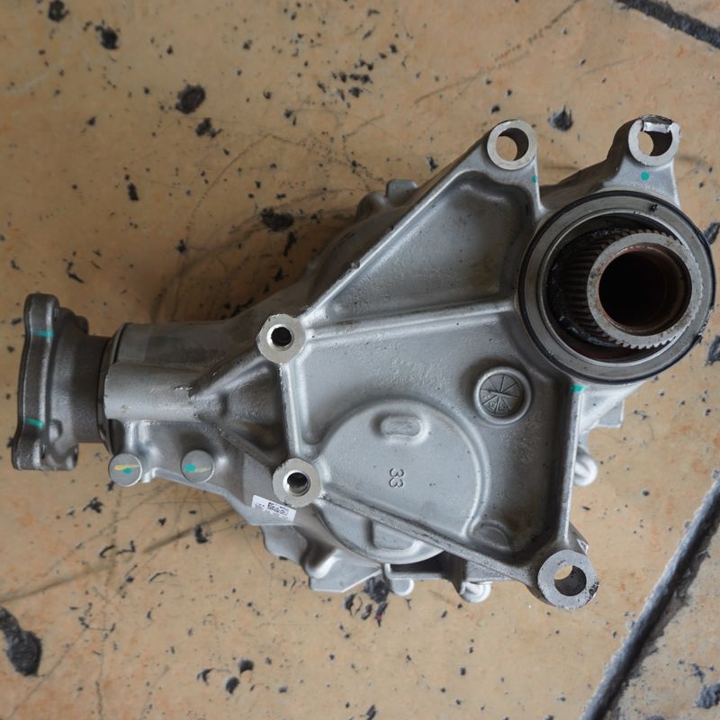 9L8Z7A103D 9L8Z7A103J Caixa de transferência de diferencial Para Mazda CX9 6F35 Sistema automático de chassi usado