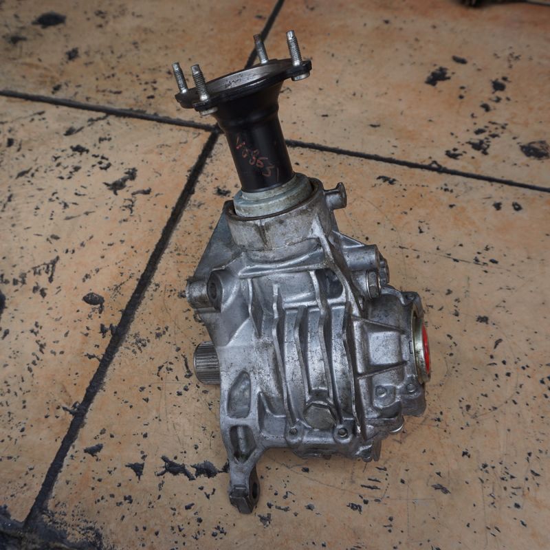 9L8Z7A103D 9L8Z7A103J Caixa de transferência de diferencial Para Mazda CX9 6F35 Sistema automático de chassi usado