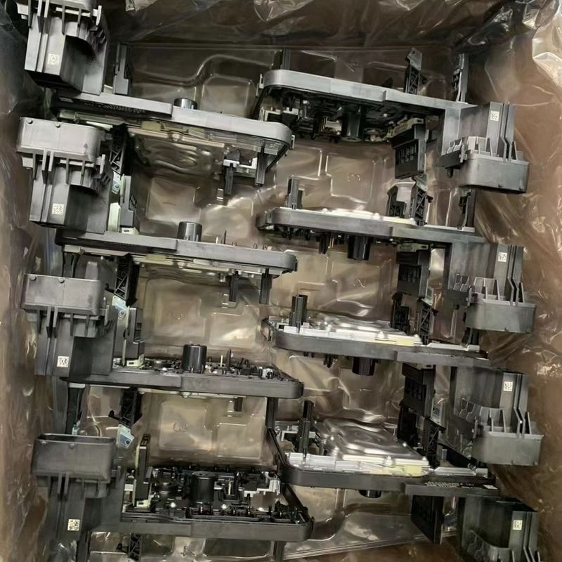 Modulo de controle de transmissão do sistema de caixas de velocidades para modelos VW Audi Skoda 3a geração
