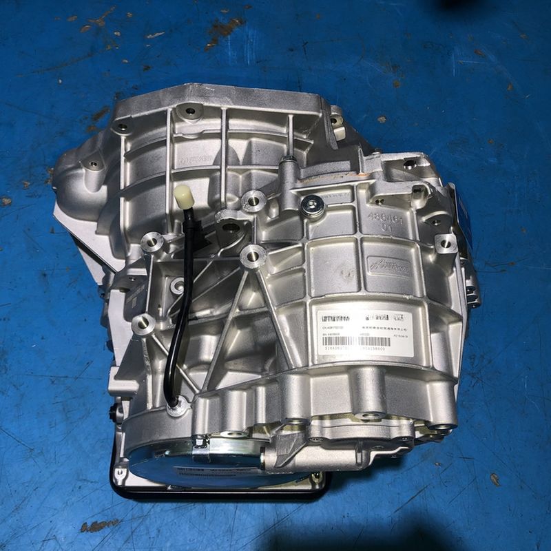 2017 Alumínio LEOPAARD VT3 1.5T 2WD CVT Transmissão Assembléia para caixa de engrenagens automática