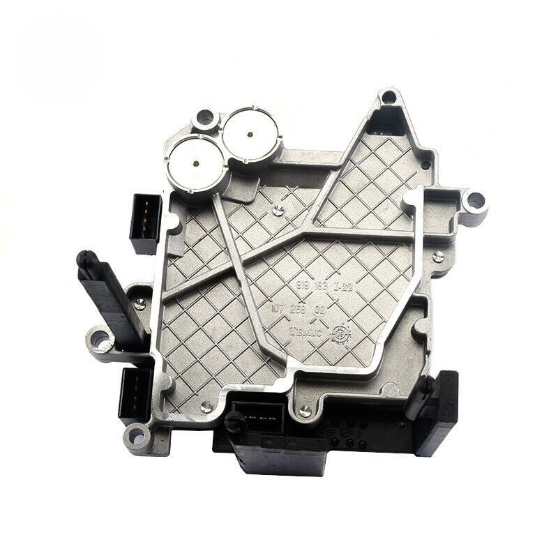 01J927156JJ CVT TCU TCM Conector quadrado para Audi A4 A5 A6 01J Transmissão automática