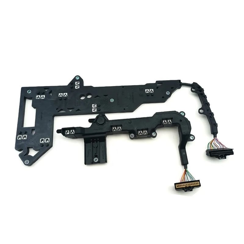 0B5 DL501 Peças de transmissão de automóveis para transmissão VW ECU Placa de condução com solenoide