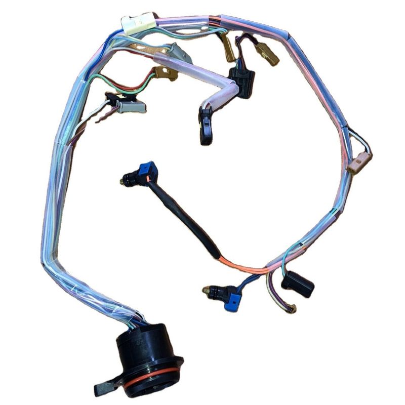 Arnés de fiação usado acessível para BMW MINI GA6F21AW TF-72SC a partir da desmontagem da caixa de engrenagens