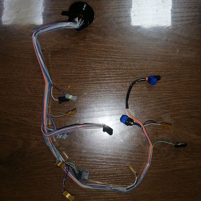 Arnés de fiação usado acessível para BMW MINI GA6F21AW TF-72SC a partir da desmontagem da caixa de engrenagens