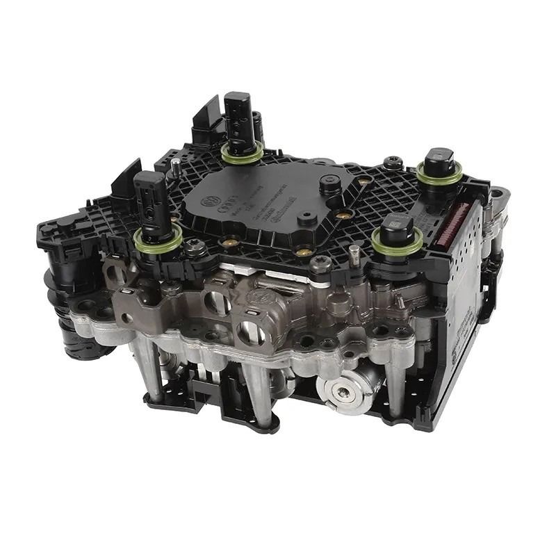 0BH DQ500 Unidade de controlo TCU Mecatrónico para Audi Q3 TT R8 VW Ano 1983-1991