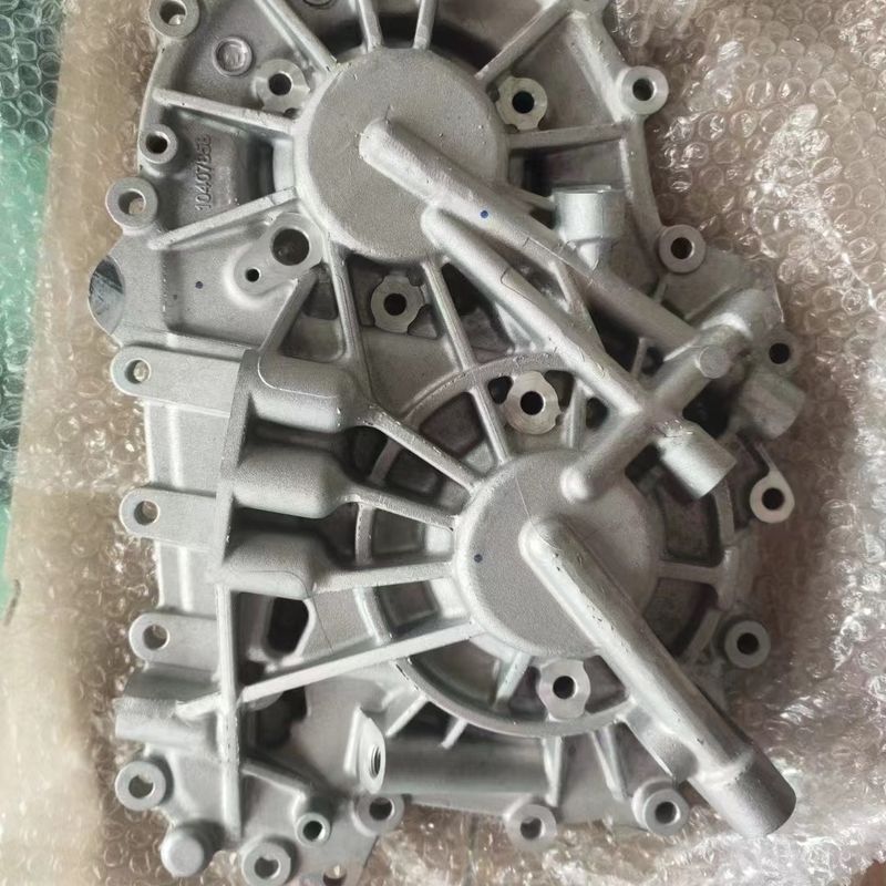 2017-2021 Ano CVT180 caixa traseira de transmissão para Roewe i5 i6 PLUS RX3 PRO MG MG5 2a geração ZS