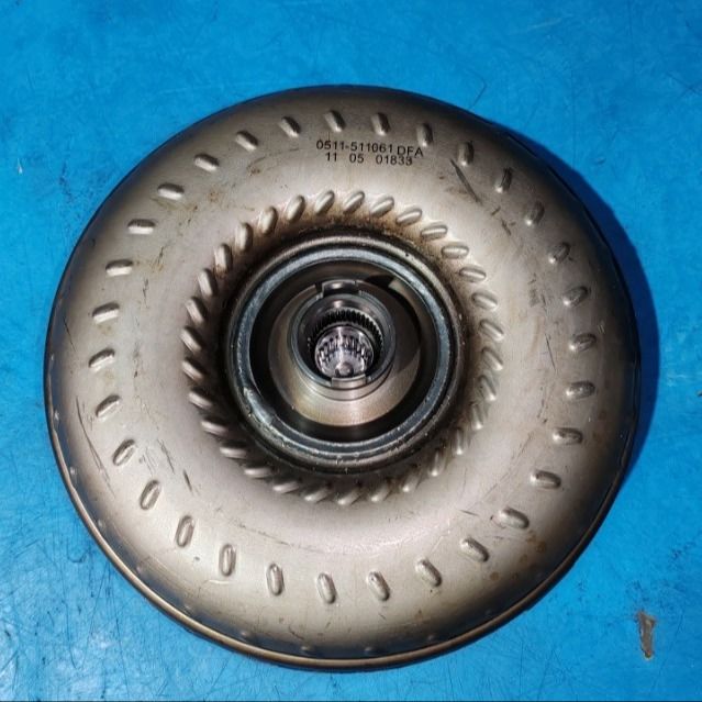DSI6 M11 DFA Torque Converter para Ssangyong Korando 2.0T 2010-2016 Sistema de Caixas de Engrenagem