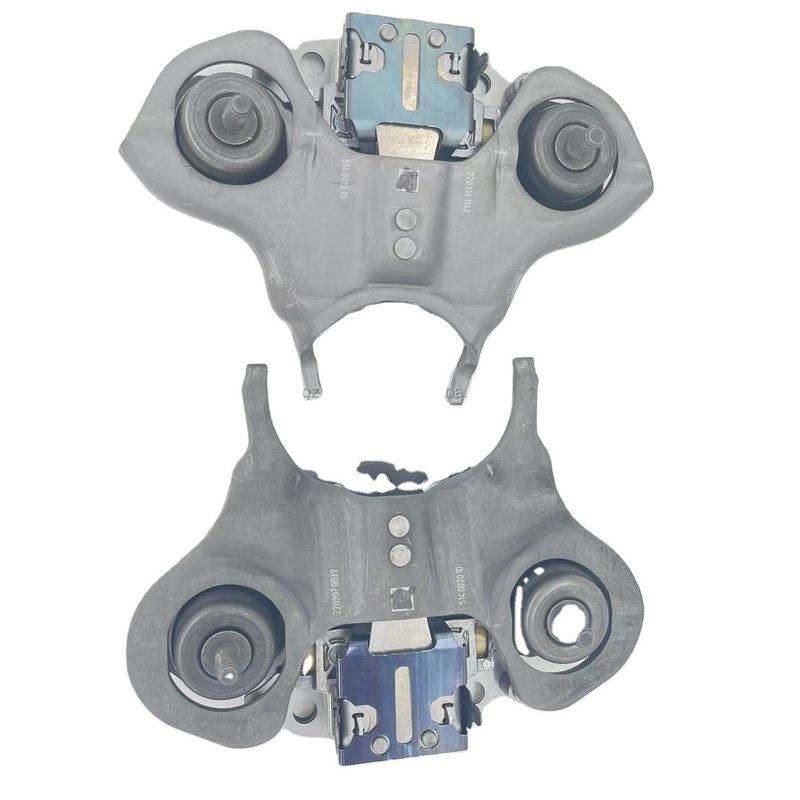Para quatro DPS6 6DCT250 D6GF1 Dupla Embreagem Forquilha Actuador Assembléia com fácil instalação