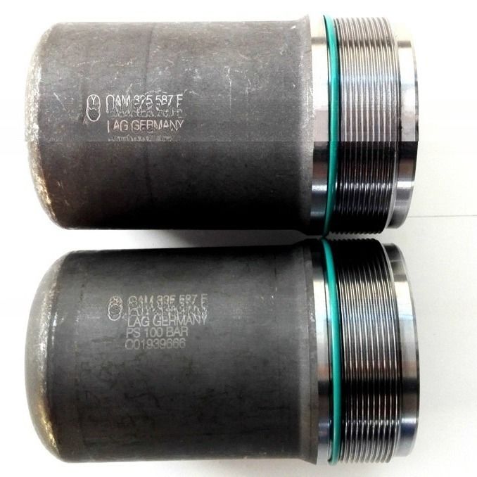 Peças de transmissão automática 0AM DQ200 acumulador de caixa de engrenagens para FAW-VK