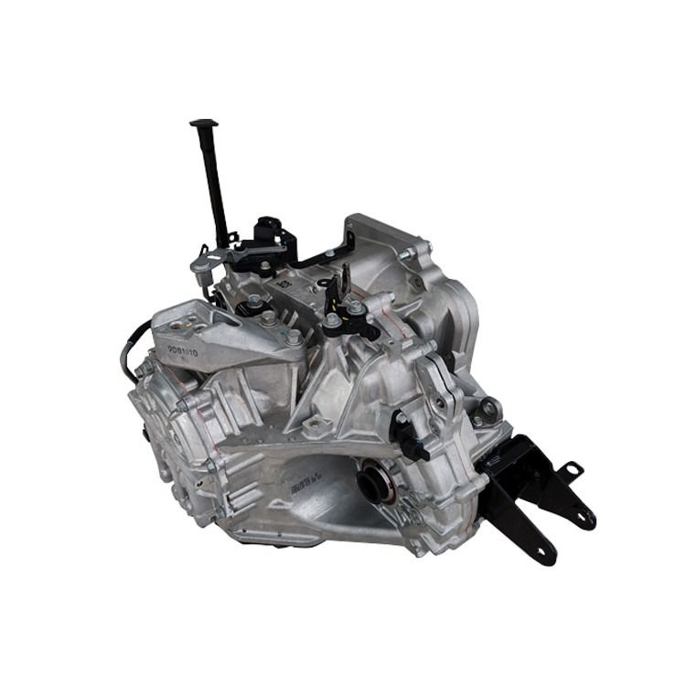 Alumínio 2009-2011 para Hyundai i30 2.0L G4GC A4CF1 4500023510 2WD Transmission Assembly