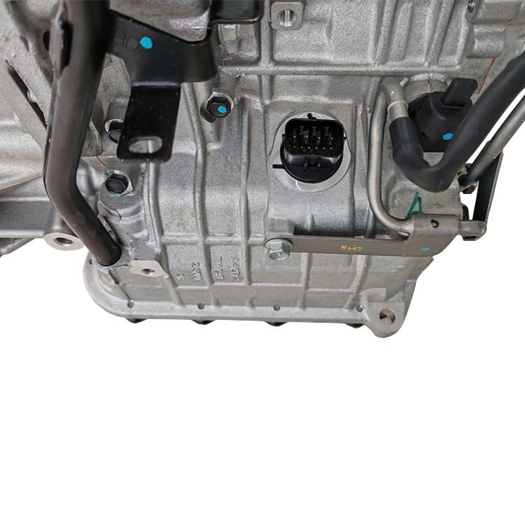 Alumínio 2009-2011 para Hyundai i30 2.0L G4GC A4CF1 4500023510 2WD Transmission Assembly