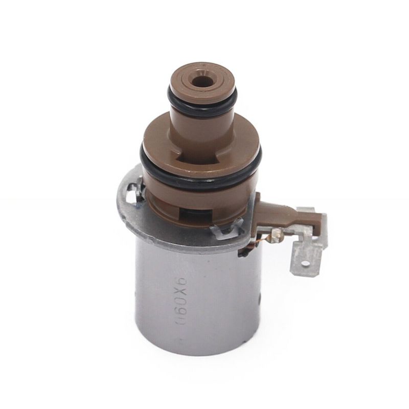 Subaru Forester Outback Legacy XV TR690 TR580 CVT Transmissão TCC fechamento válvula solenoide para EXIGA