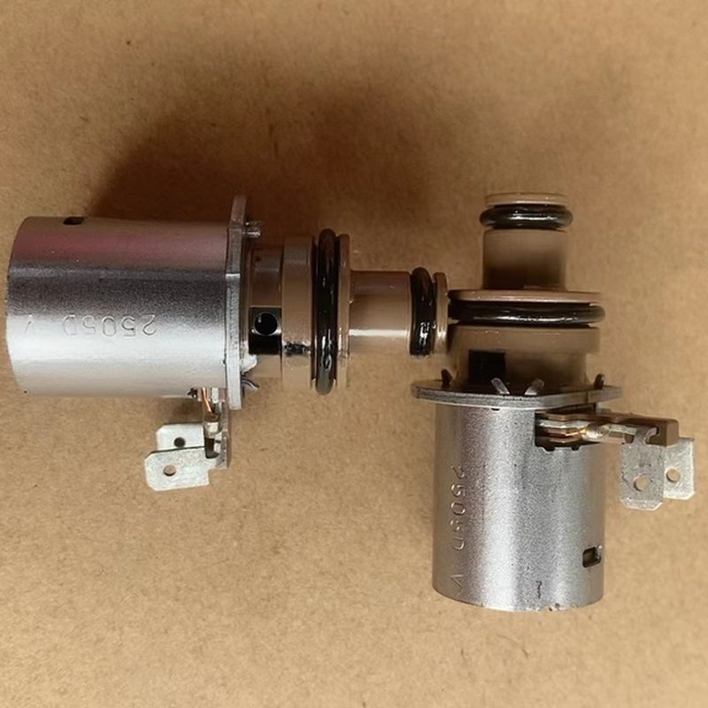 Subaru Forester Outback Legacy XV TR690 TR580 CVT Transmissão TCC fechamento válvula solenoide para EXIGA