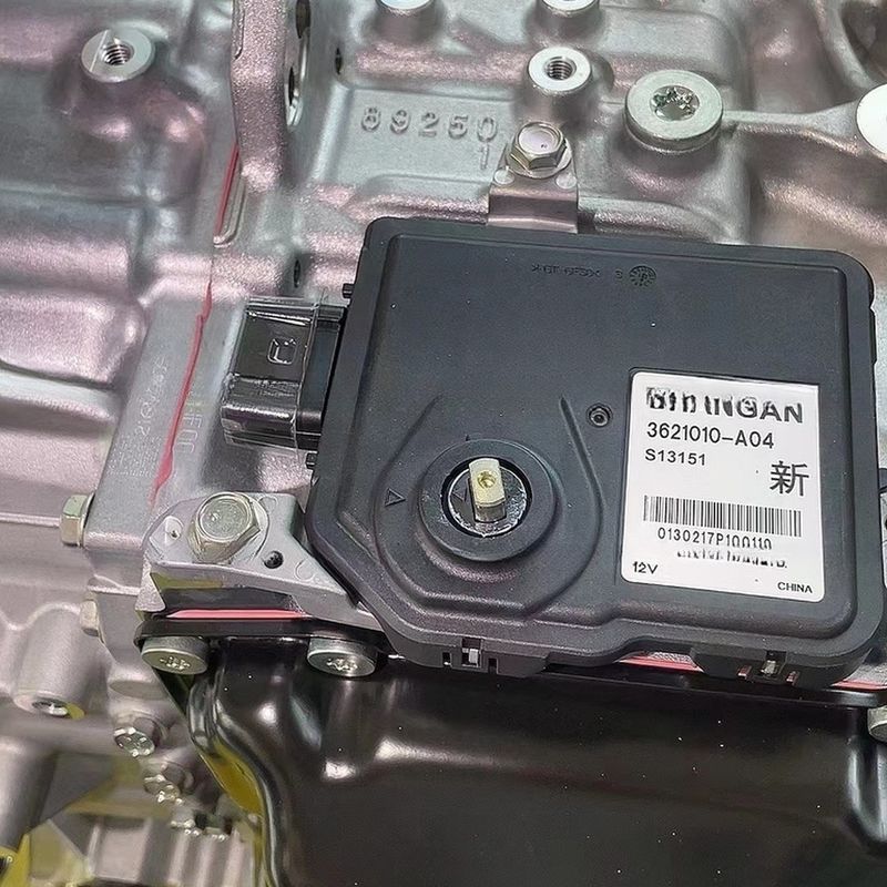 Transmissão AWF8G30 8G30 1.5T caixa de engrenagens 2WD Assy para CHANGAN CS75 PLUS e de longa duração