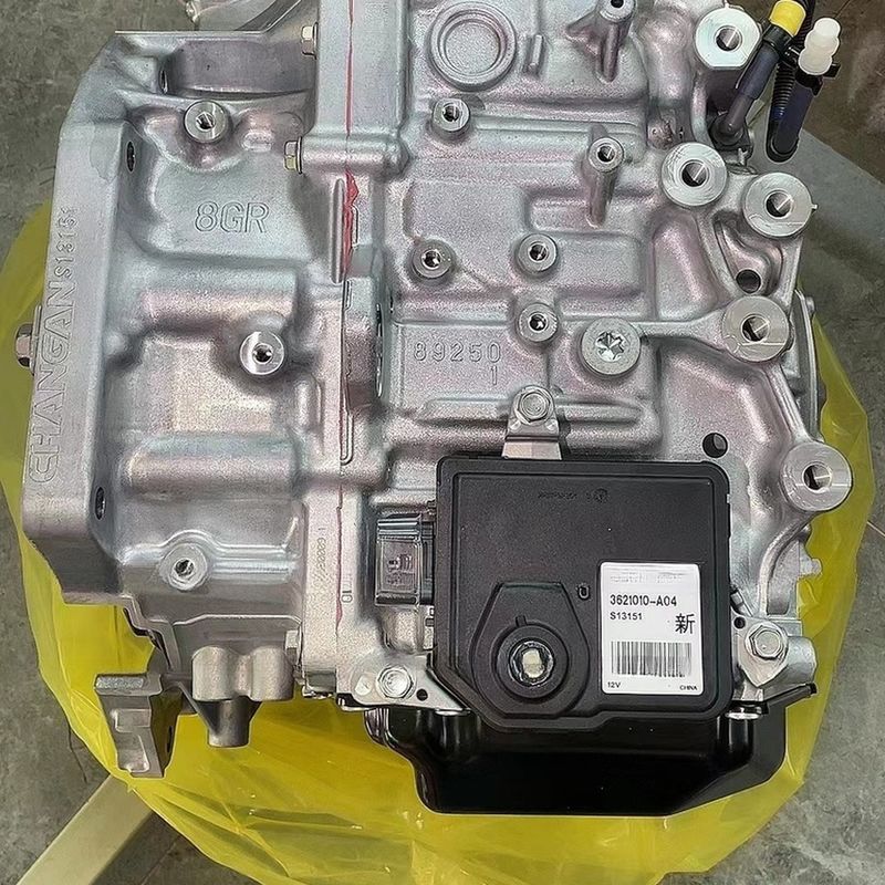Transmissão AWF8G30 8G30 1.5T caixa de engrenagens 2WD Assy para CHANGAN CS75 PLUS e de longa duração