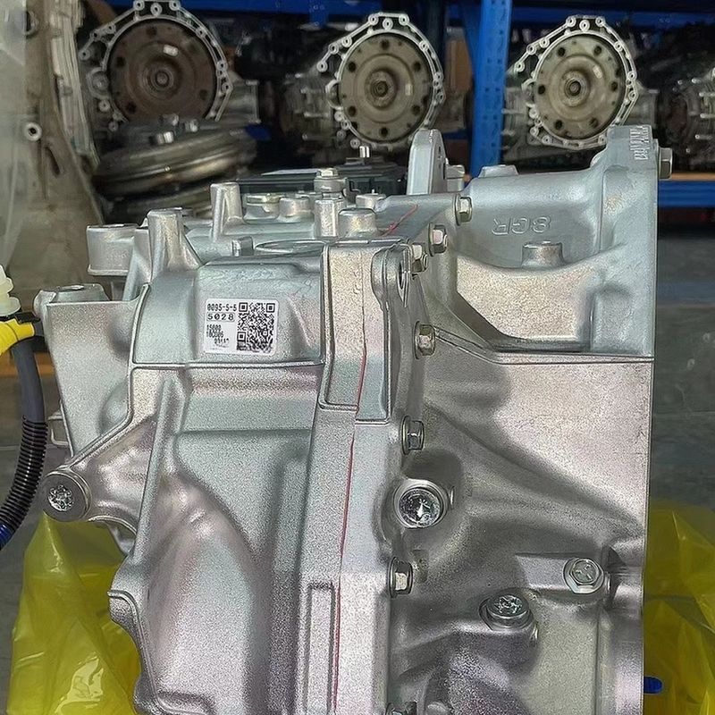 Transmissão AWF8G30 8G30 1.5T caixa de engrenagens 2WD Assy para CHANGAN CS75 PLUS e de longa duração