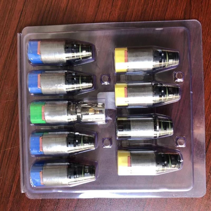 6T30 6T40 6T45 Caixa de velocidades de transmissão Parte 8HP45 8HP50 Kit de válvulas solenoides para BMW