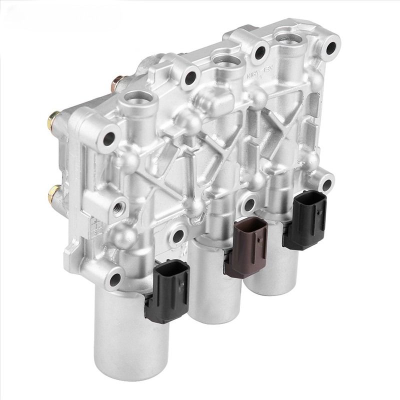 27200-PWR-013 Válvula solenoide de transmissão CVT original para 2006 FIT JAZZ 1.5L