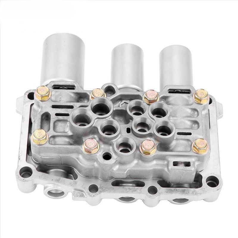 27200-PWR-013 Válvula solenoide de transmissão CVT original para 2006 FIT JAZZ 1.5L