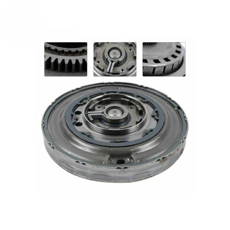 Bateria de caixa de engrenagens de alumínio para Chrysler Dodge Ford Land Rover Volvo MPS6 6DCT450 1268154C-FX