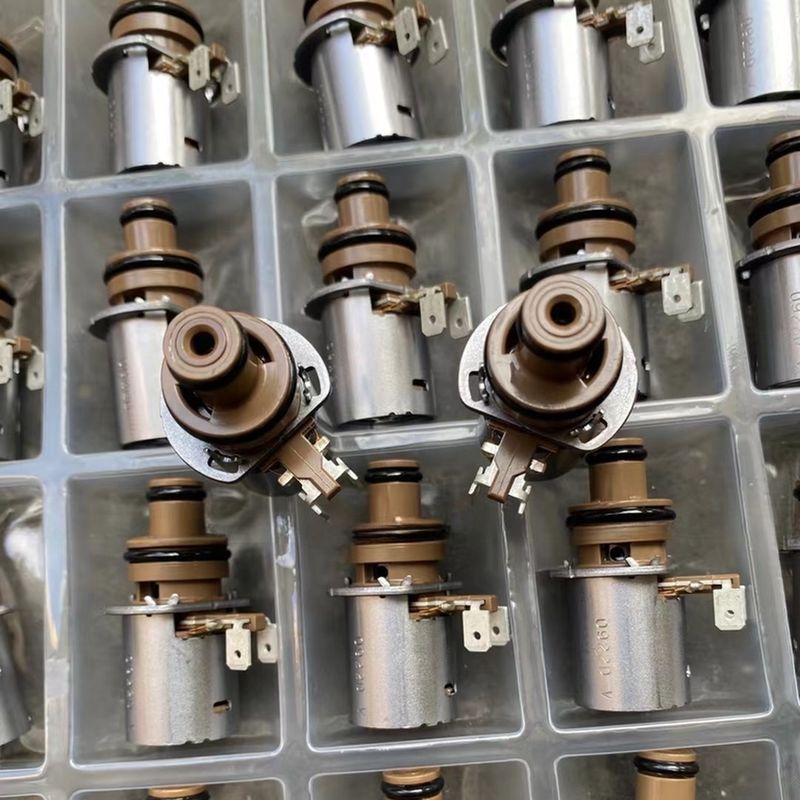 KKR6960000 TCC Lock CVT Transmissão Solenoide Valve para EXIGA Forester Outback Legacy XV
