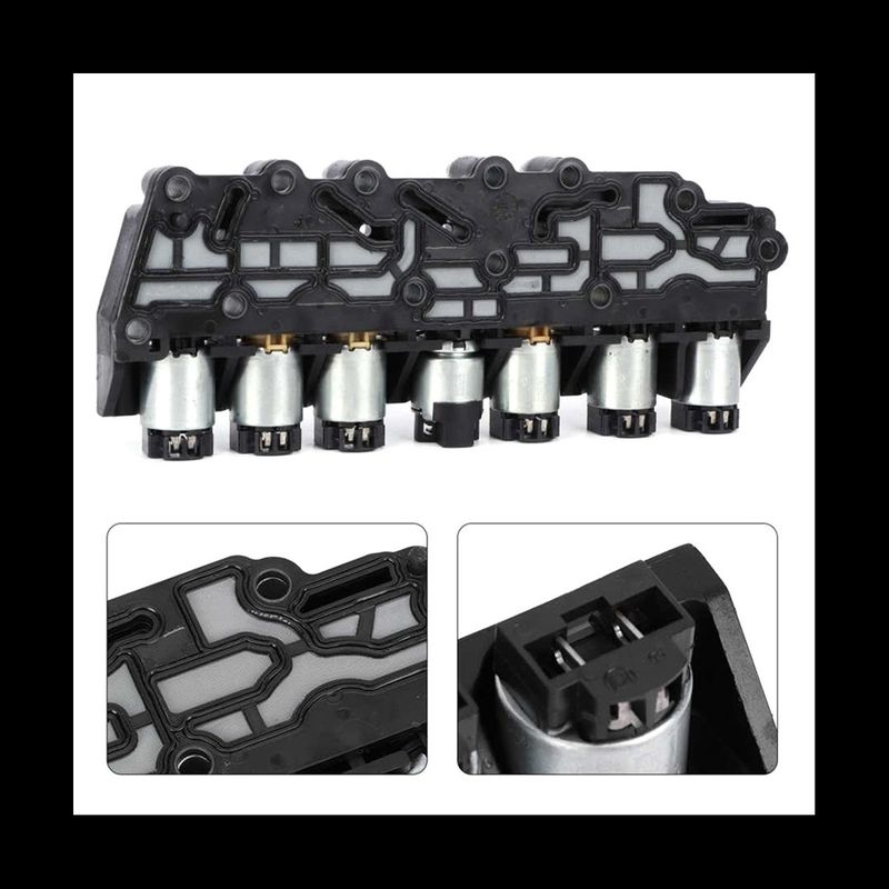6T40/6T30/6T45/6T50 Automática Caixa de engrenagens válvula de solenoide para Chevrolet Buick EXCELLE/GL8